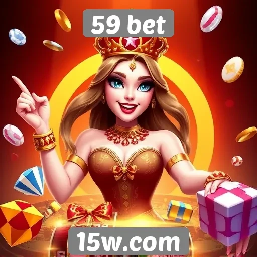 59 bet oferece novos jogos de cassino online