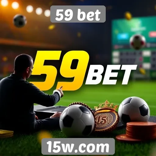 Revisão das estratégias de apostas no 59 bet