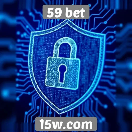 Plataforma 59 bet analisa segurança dos dados dos usuários
