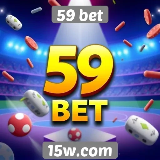 Jogos ao vivo no 59 bet atraem novos usuários