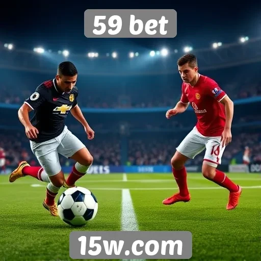 Comparativo de odds no 59 bet