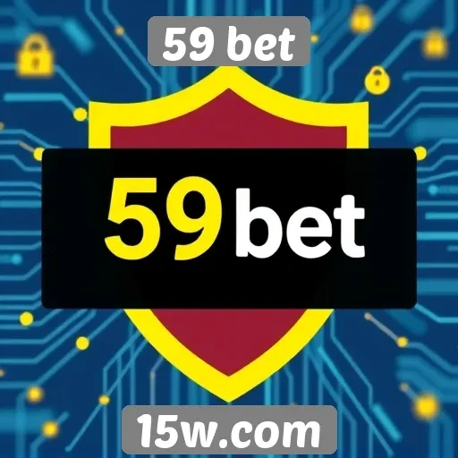 Medidas de segurança e proteção de dados no 59 bet