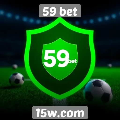 Segurança e confiabilidade do site 59 bet em apostas
