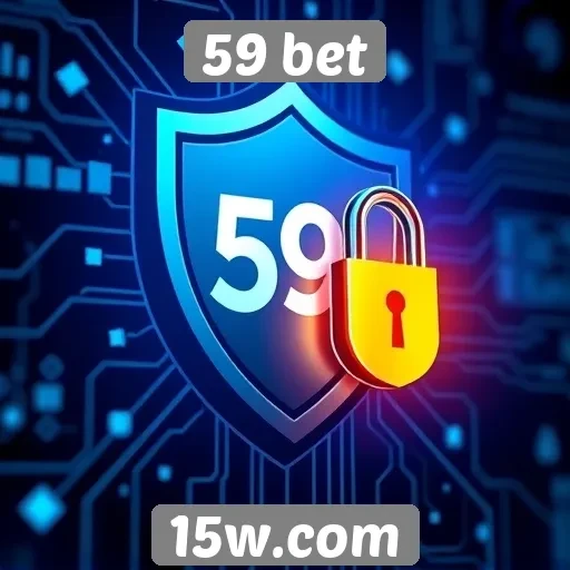 A segurança das transações no 59 bet