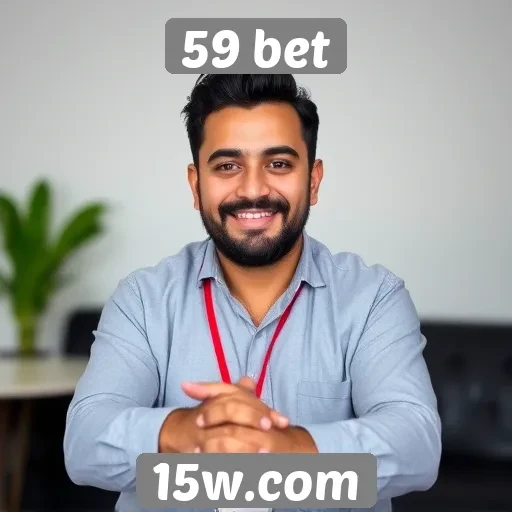 Experiências de usuários com o atendimento ao cliente 59 bet